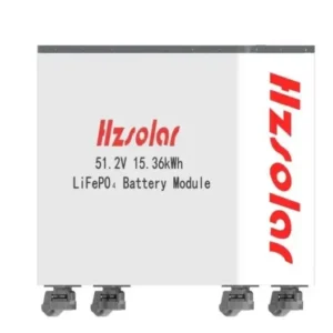HZ 15kWh Lithium Battery – 300Ah
