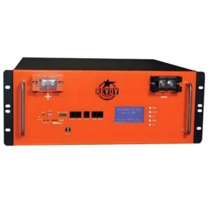 Revov  5.12kWh Lithium-Iron Battery