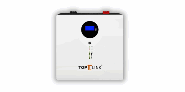 TOPLINK 5.12kWh Lithium Battery – 51.2V / 100Ah