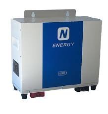 N energy 24v 2.56kw 80ah lit.battery (Wallmount/Floor Standing)