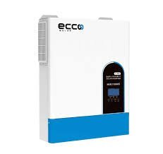 Ecco Hybrid Inverter – 6.2kVA / 6200W